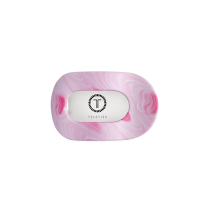 TELETIES - Pinch Me! | Small | Flat Round Hair Clip