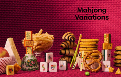 Chronicle Books - Mahjong