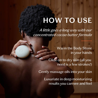 Mama Stone | Deep Moisturizing Lotion Bar