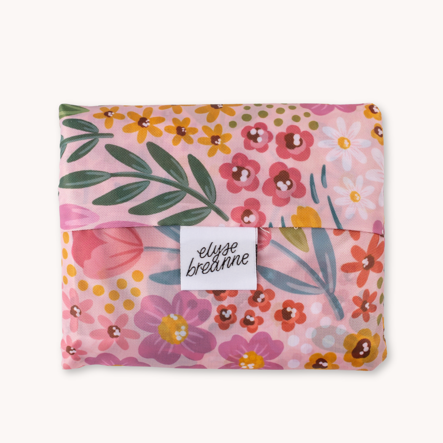 Elyse Breanne Design - Summer Meadows Reusable Bag