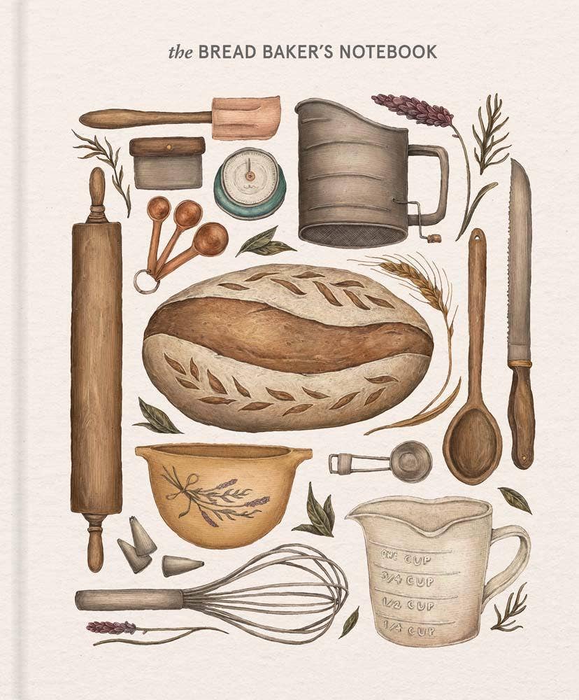 The Bread Baker&