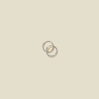 Mini Hoop Earrings