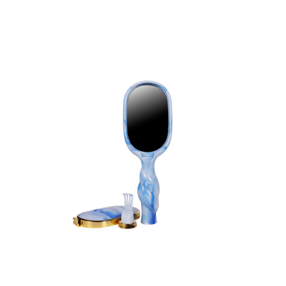 TELETIES - Mini Detangler Brush | Medium | Tide &amp; True