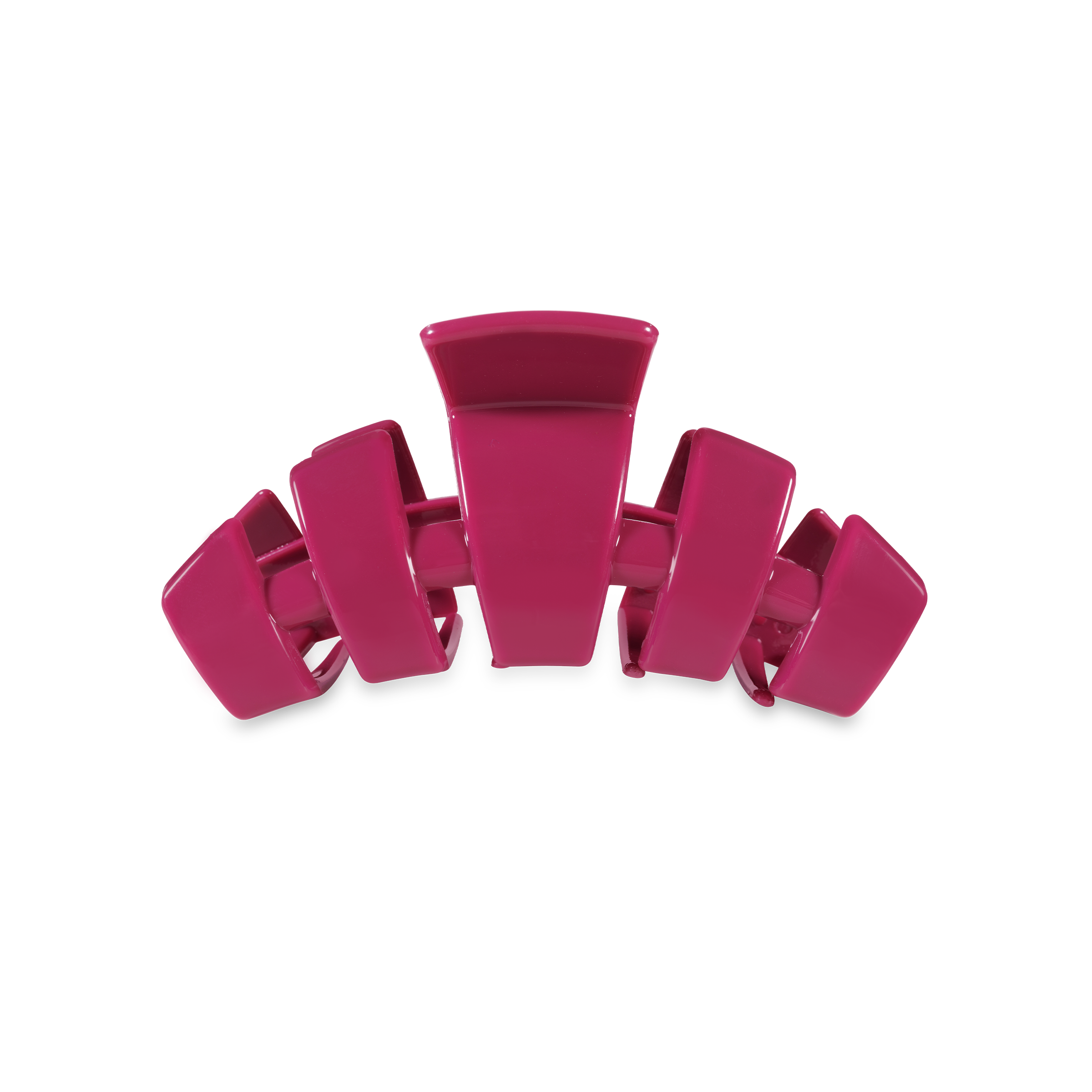 TELETIES - Classic Hair Clip | Small | Wild Side