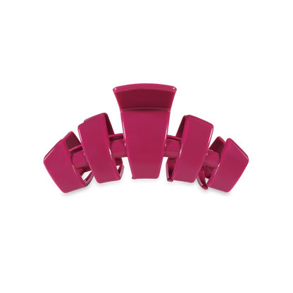 TELETIES - Classic Hair Clip | Small | Wild Side