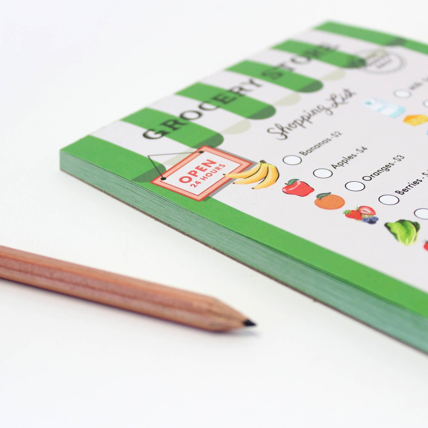 Inklings Tiny Town™ Play Notepad - Grocery Store