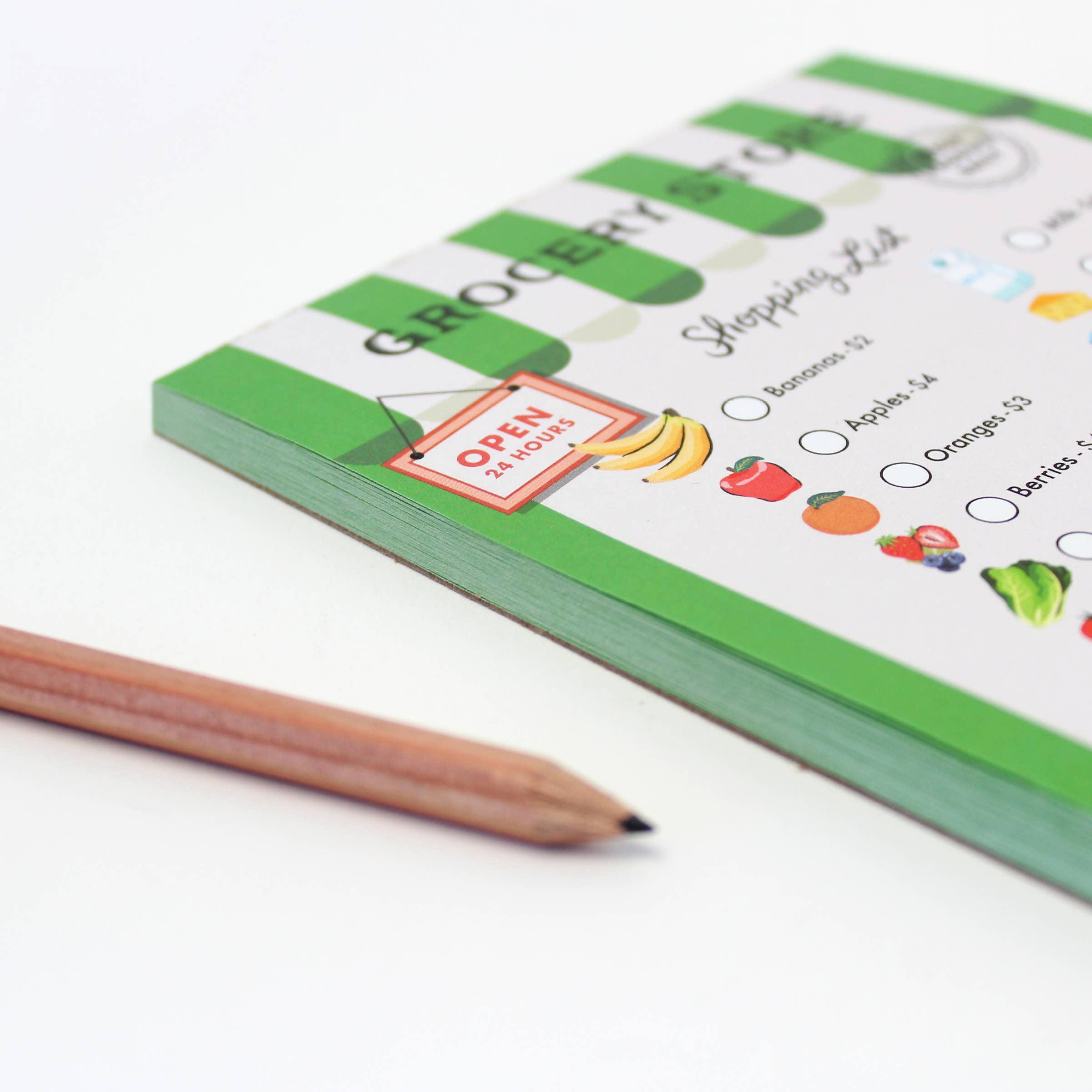 Inklings Tiny Town™ Play Notepad - Grocery Store