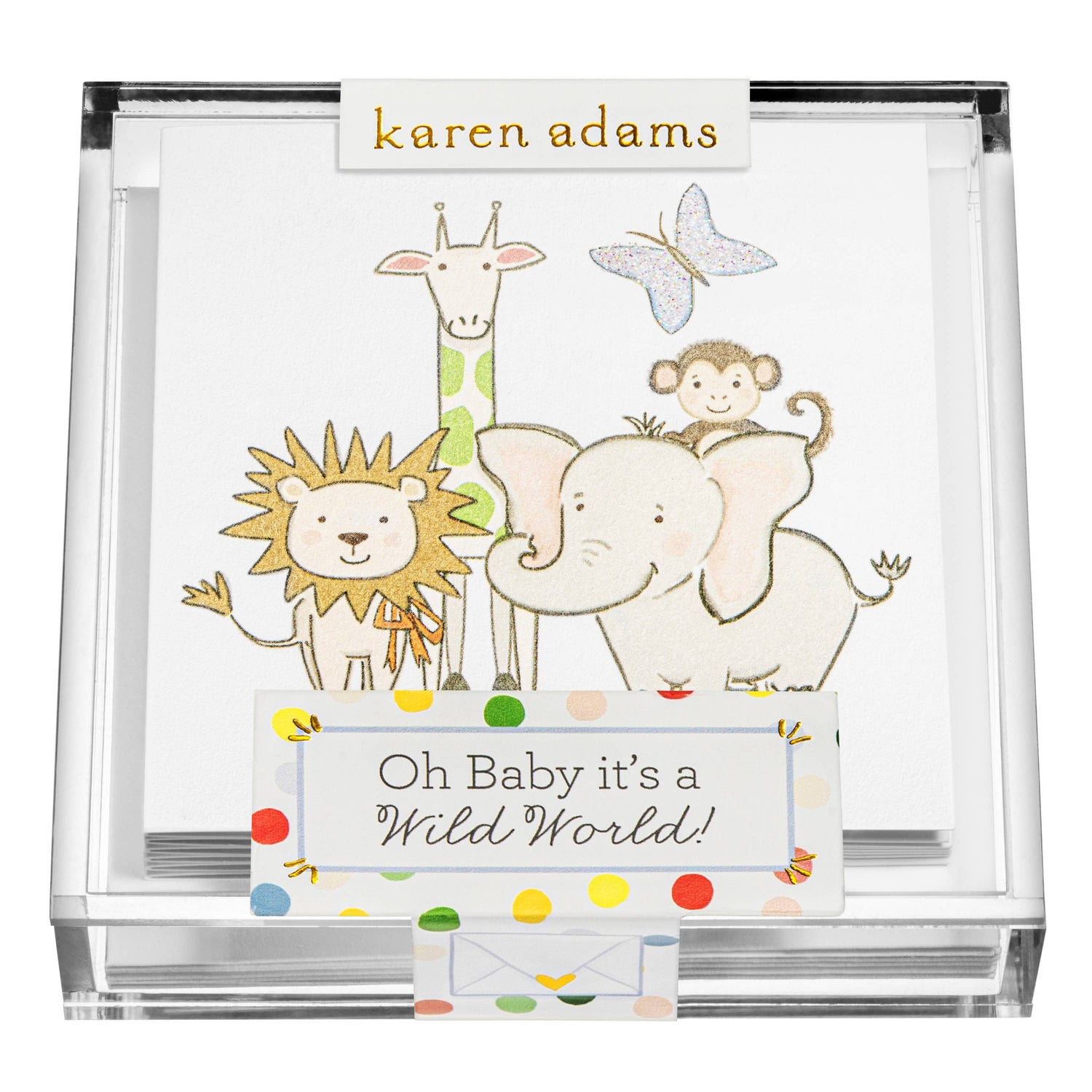 Karen Adams Designs - Wild Gift Enclosures