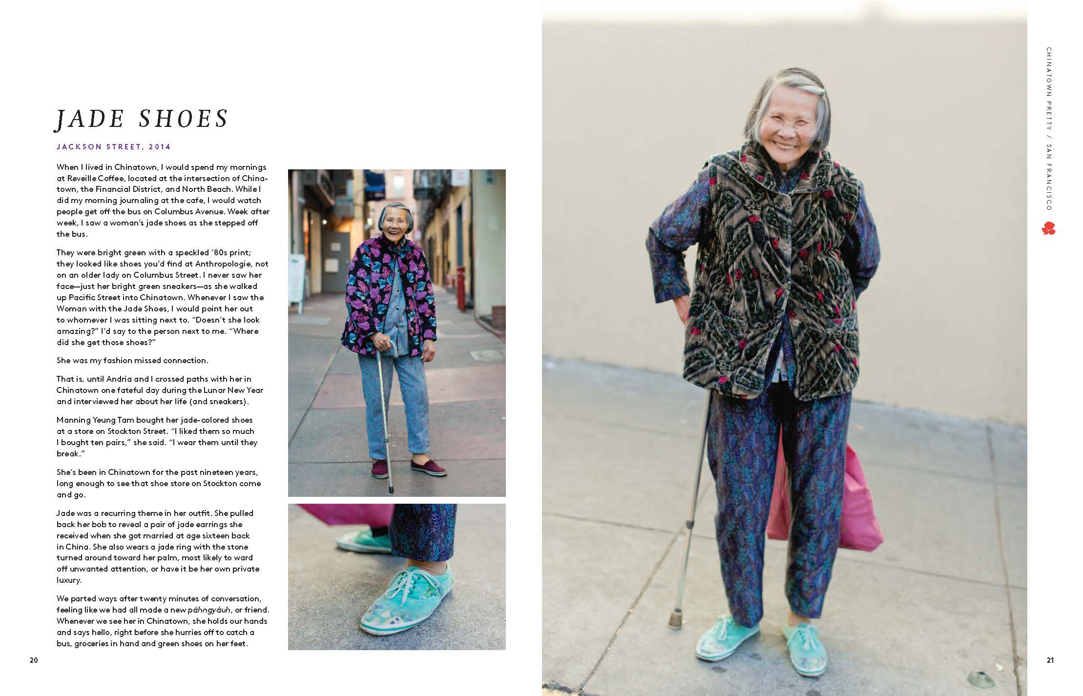 Chronicle Books - Chinatown Pretty