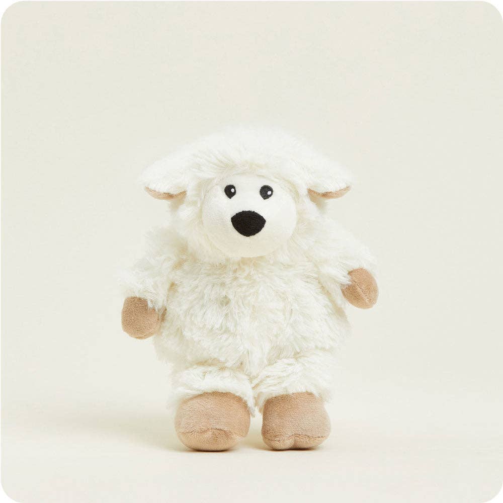 Warmies - Lavender Scented Plush - Gifts - Fall - Sheep Warmies Junior