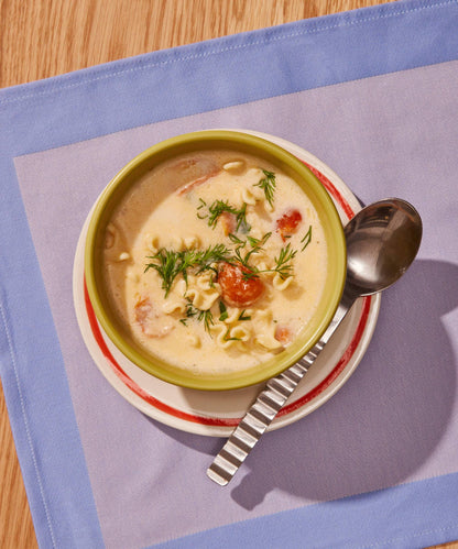 Heyday Canning Co. - Lemon Parmesan Noodle Soup