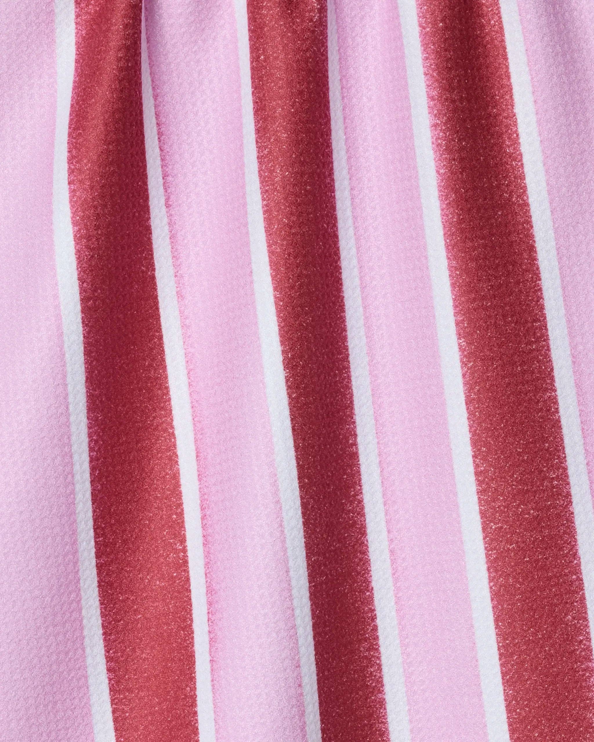 Geometry - Super Sweet Stripe Tea Towel