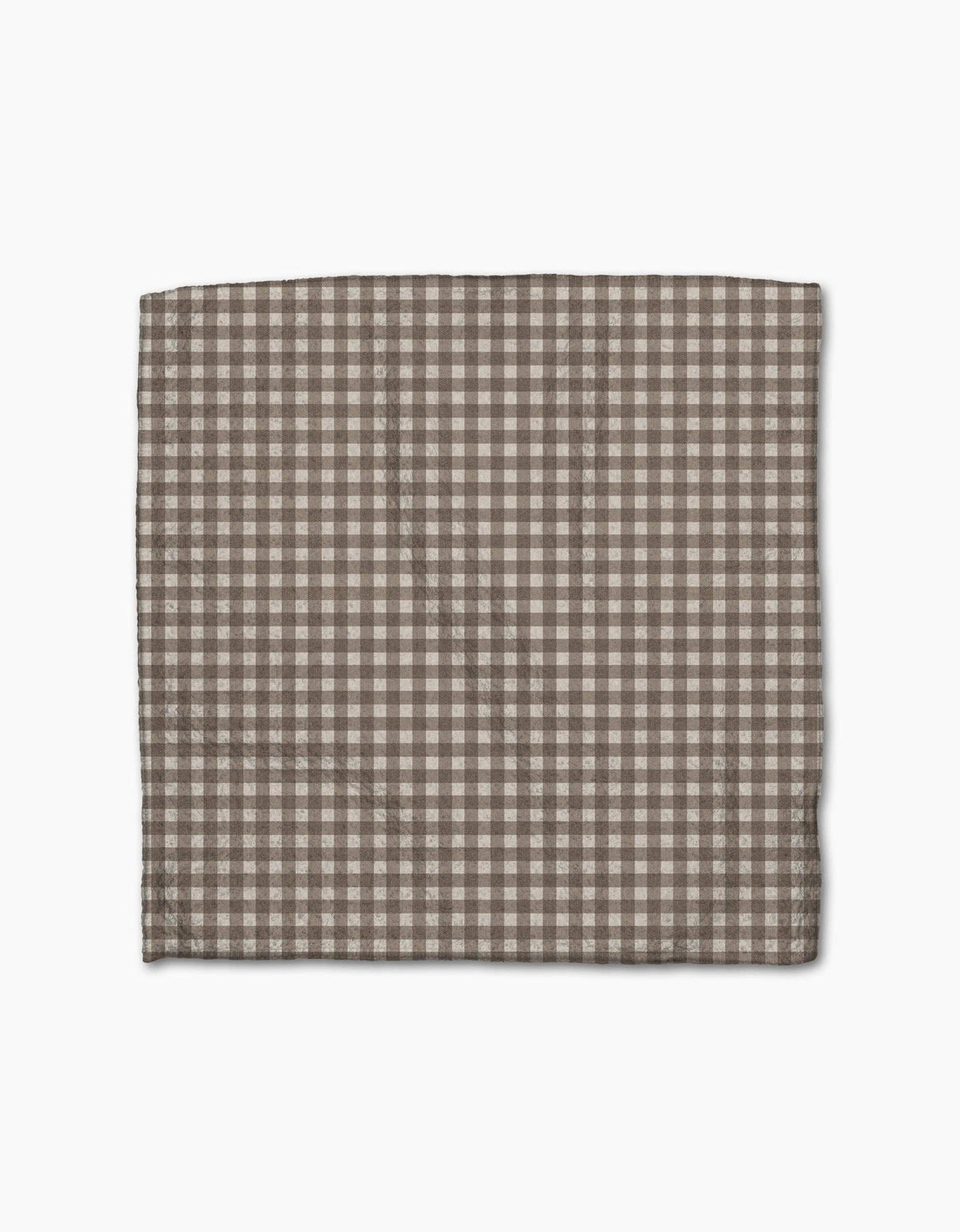 Whidbey Check Dishcloth Set
