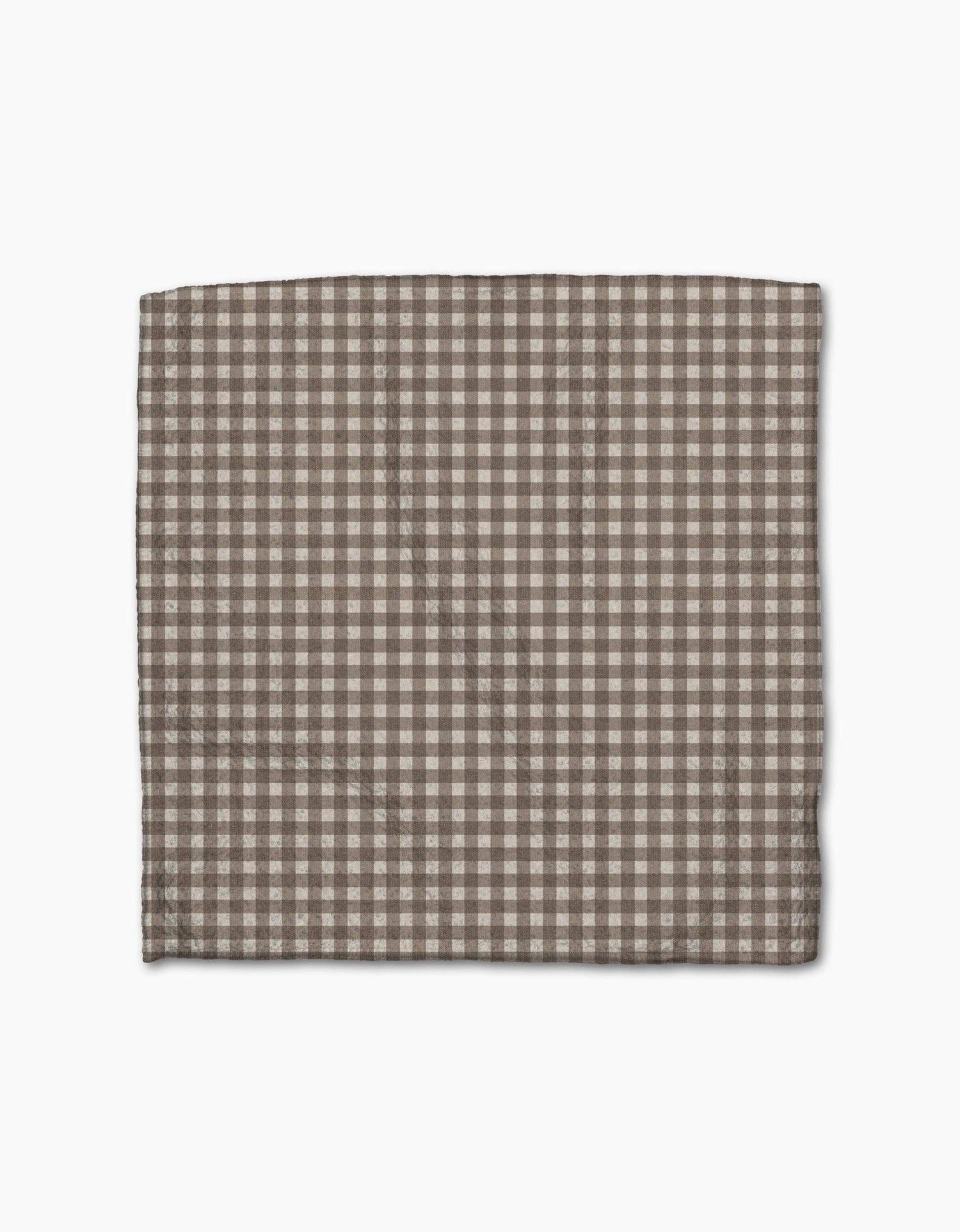 Whidbey Check Dishcloth Set
