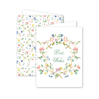 Dogwood Hill - Hummingbird Wedding