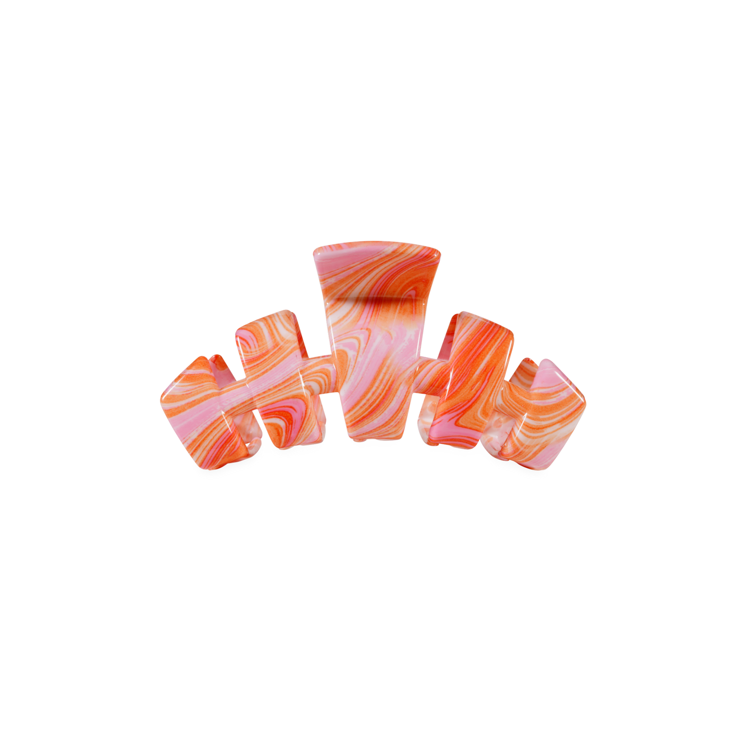 TELETIES - Classic | Just Keep Swimming | Tiny Hair Clip