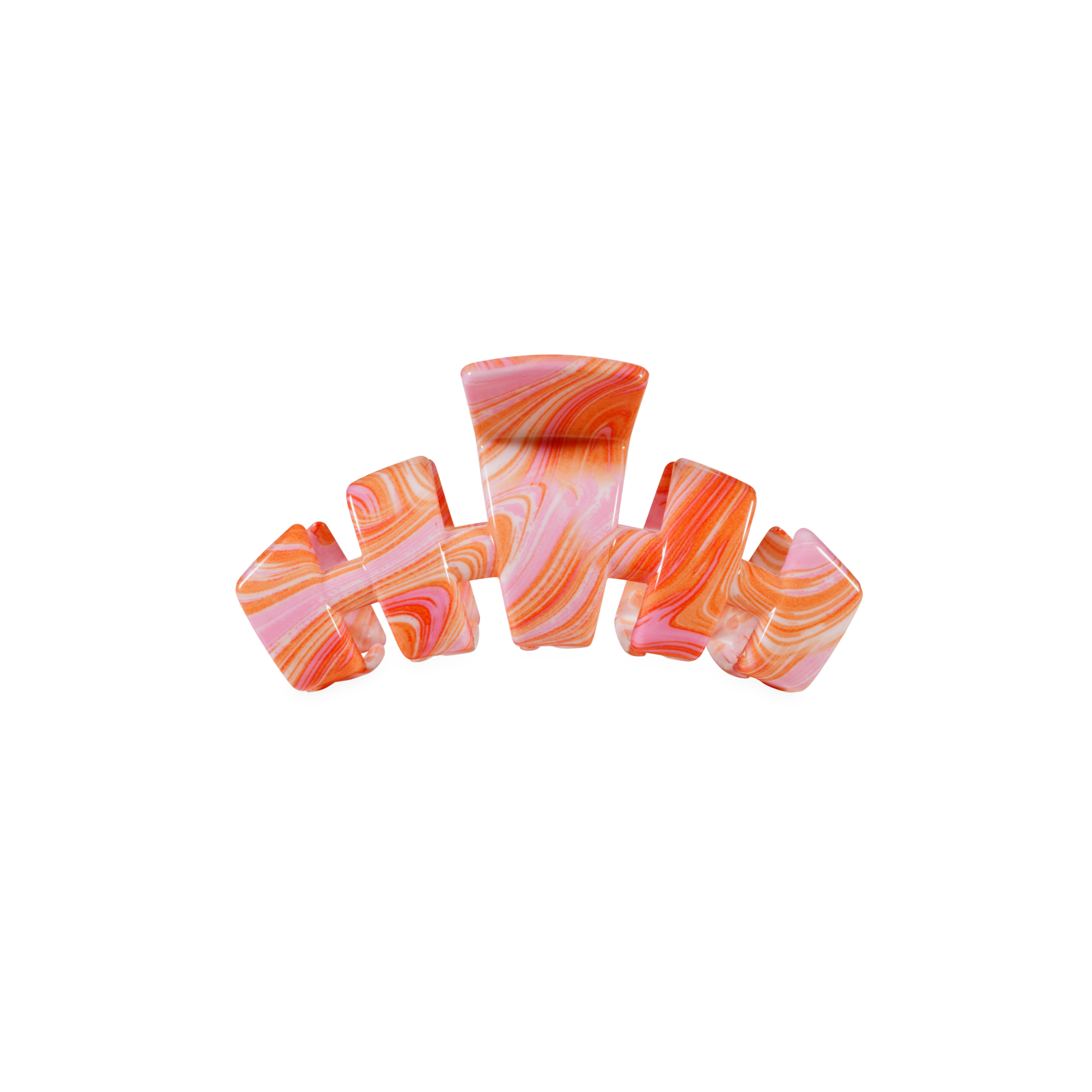 TELETIES - Classic | Just Keep Swimming | Tiny Hair Clip