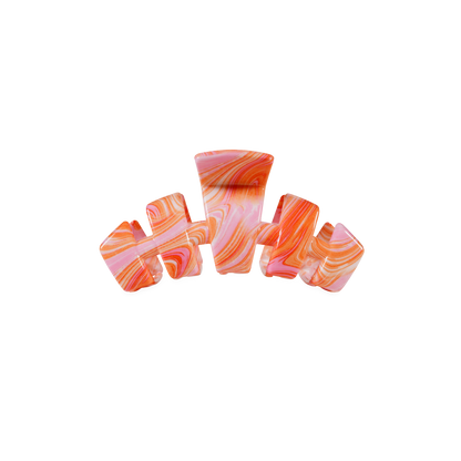 TELETIES - Classic | Just Keep Swimming | Tiny Hair Clip