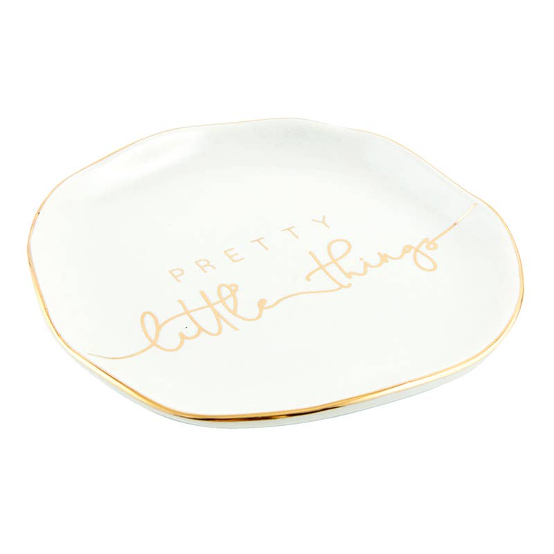 Santa Barbara Design Studio by Creative Brands - Trinket Tray - Little Things
