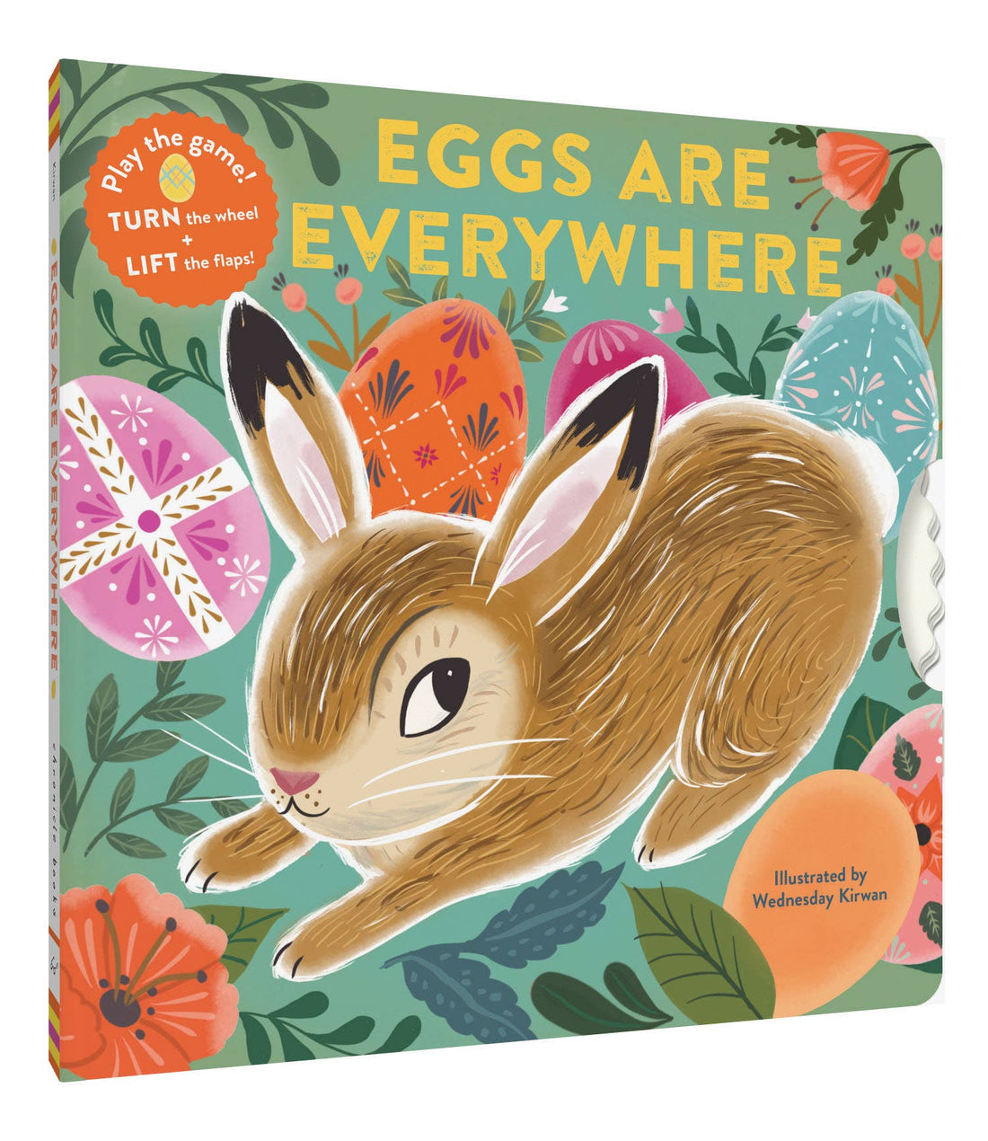 Chronicle Books - Eggs Are Everywhere