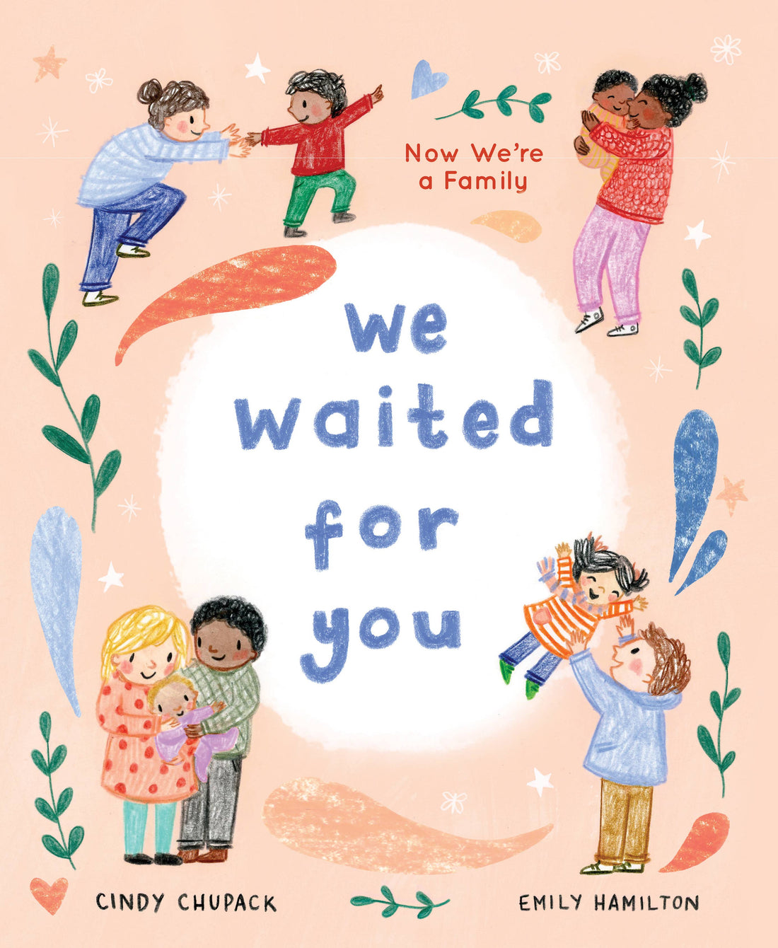 Sourcebooks - We Waited for You