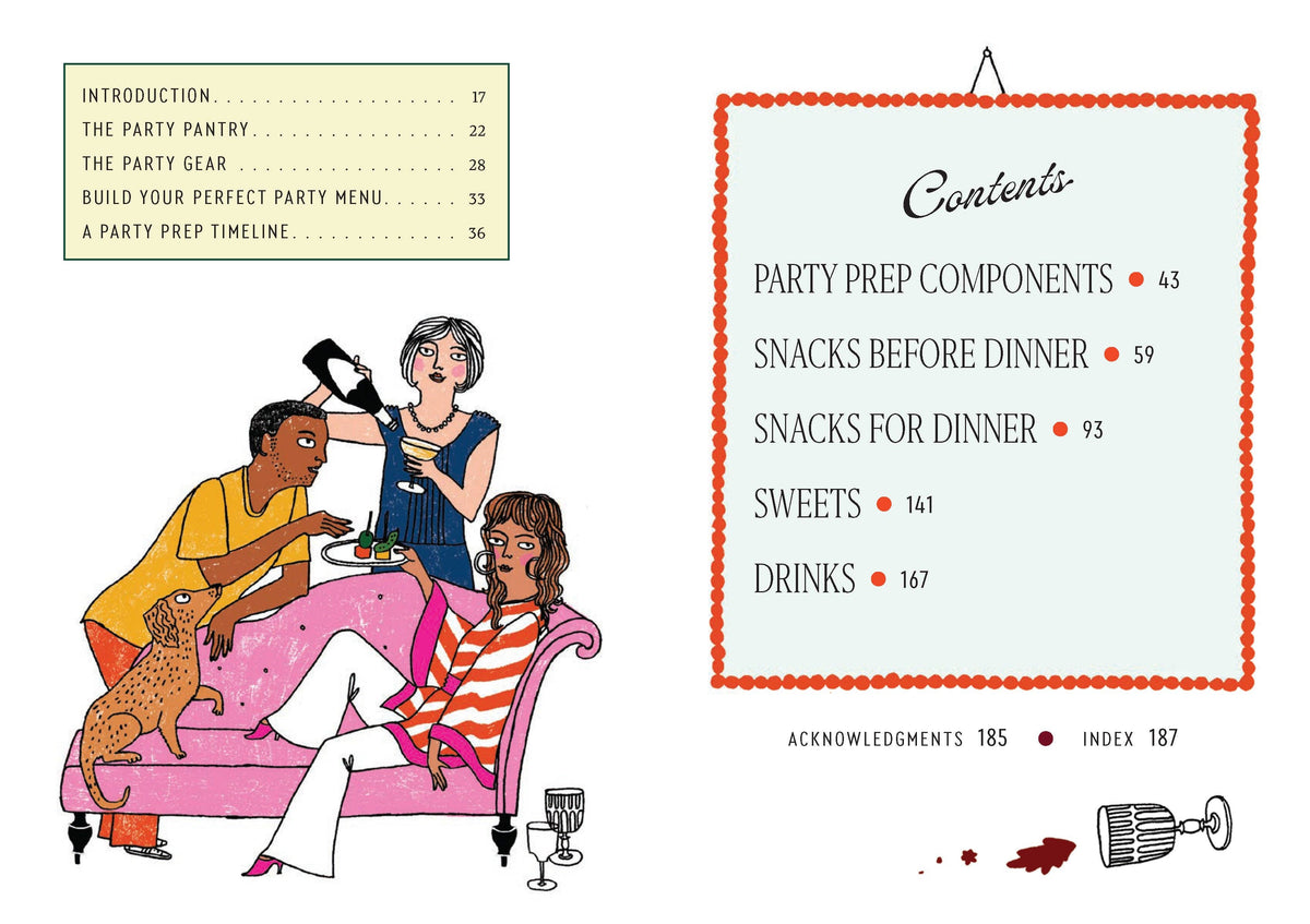 Chronicle Books - Party Tricks