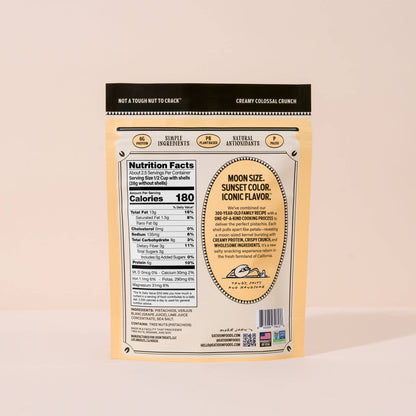 Joon - Joon Original Salted Pistachios - 4.5oz Resealable Bag