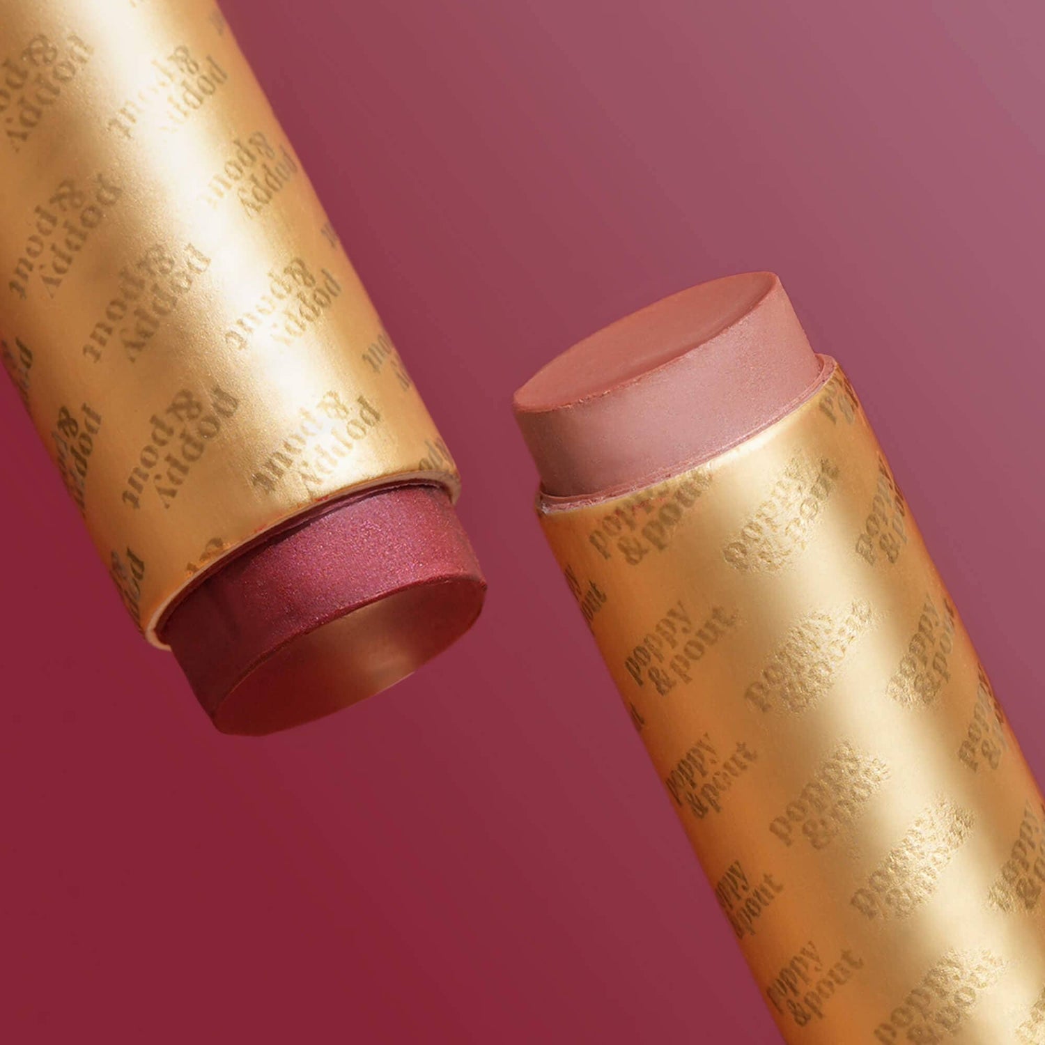Poppy &amp; Pout - Lip Tint, Penny
