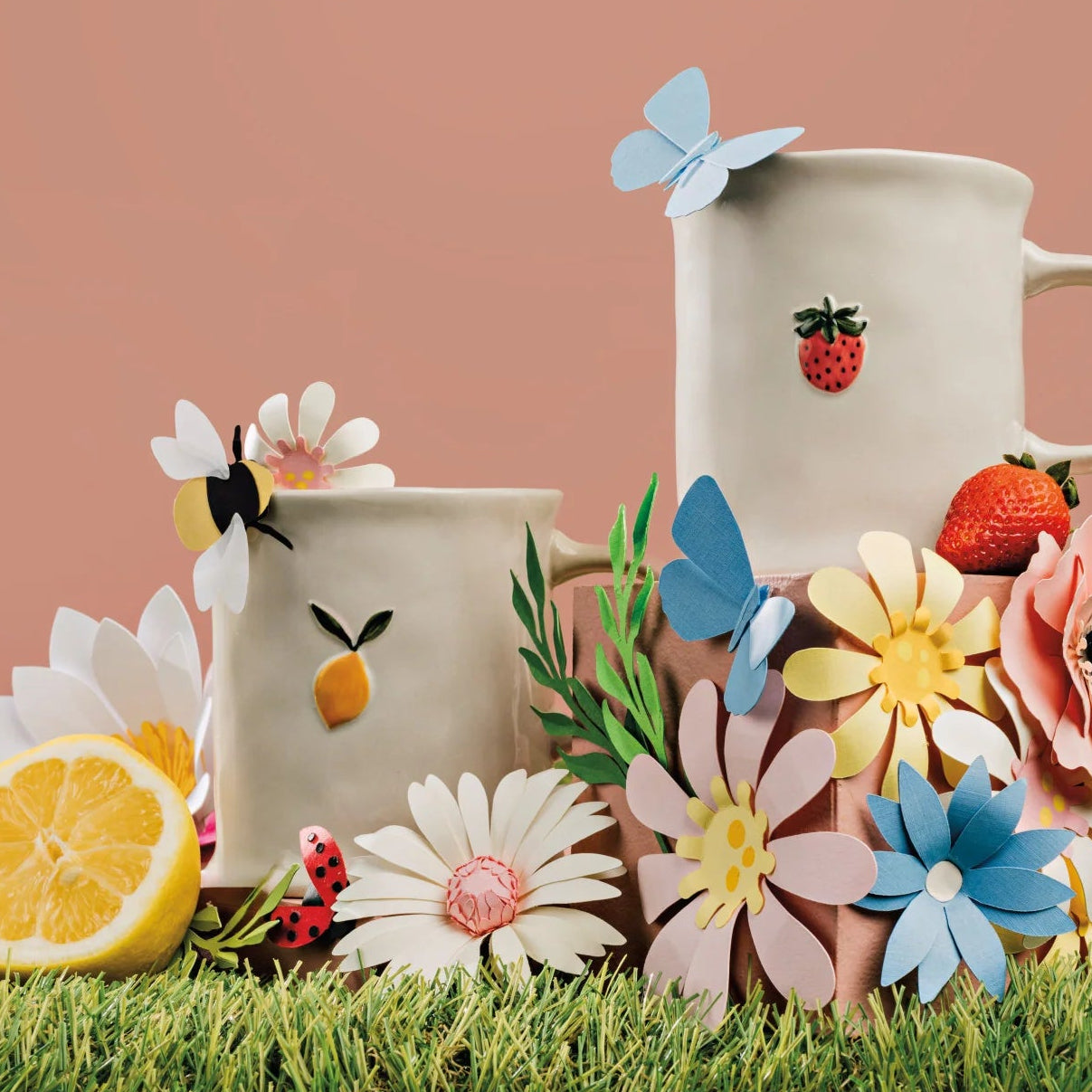 Petite Lemon Mug