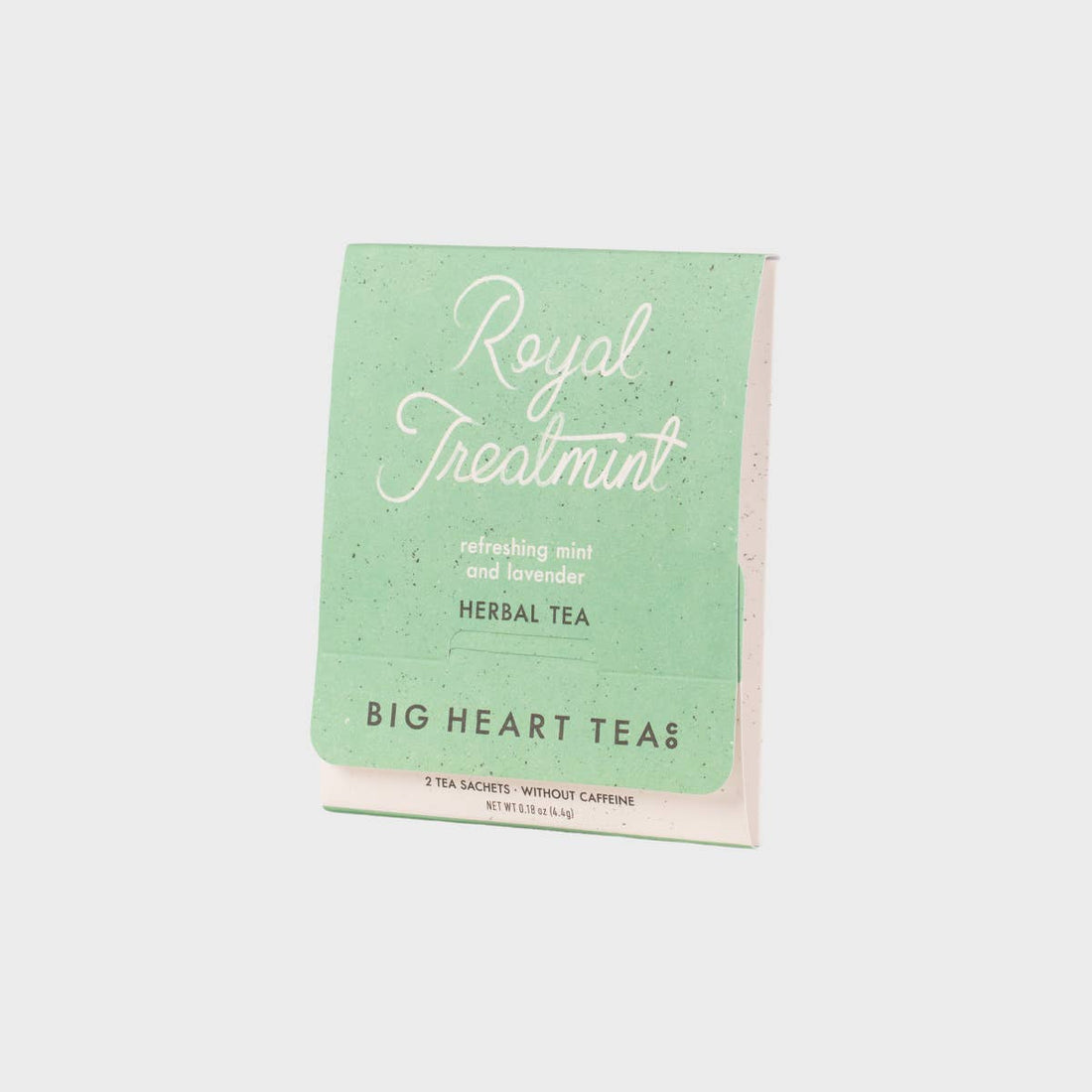 Big Heart Tea Co. - Royal Treatmint Tea For Two