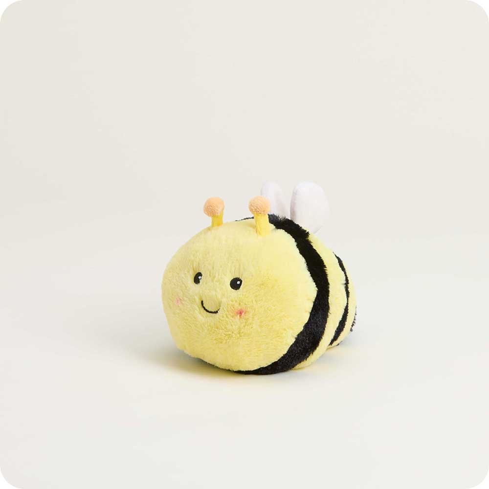 Warmies - Lavender Scented Plush - Gifts - Fall - Bee Warmies Junior