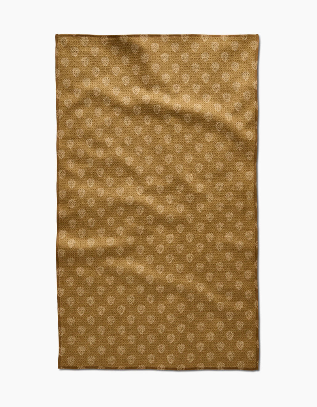 Geometry - Autry Gold Tea Towel