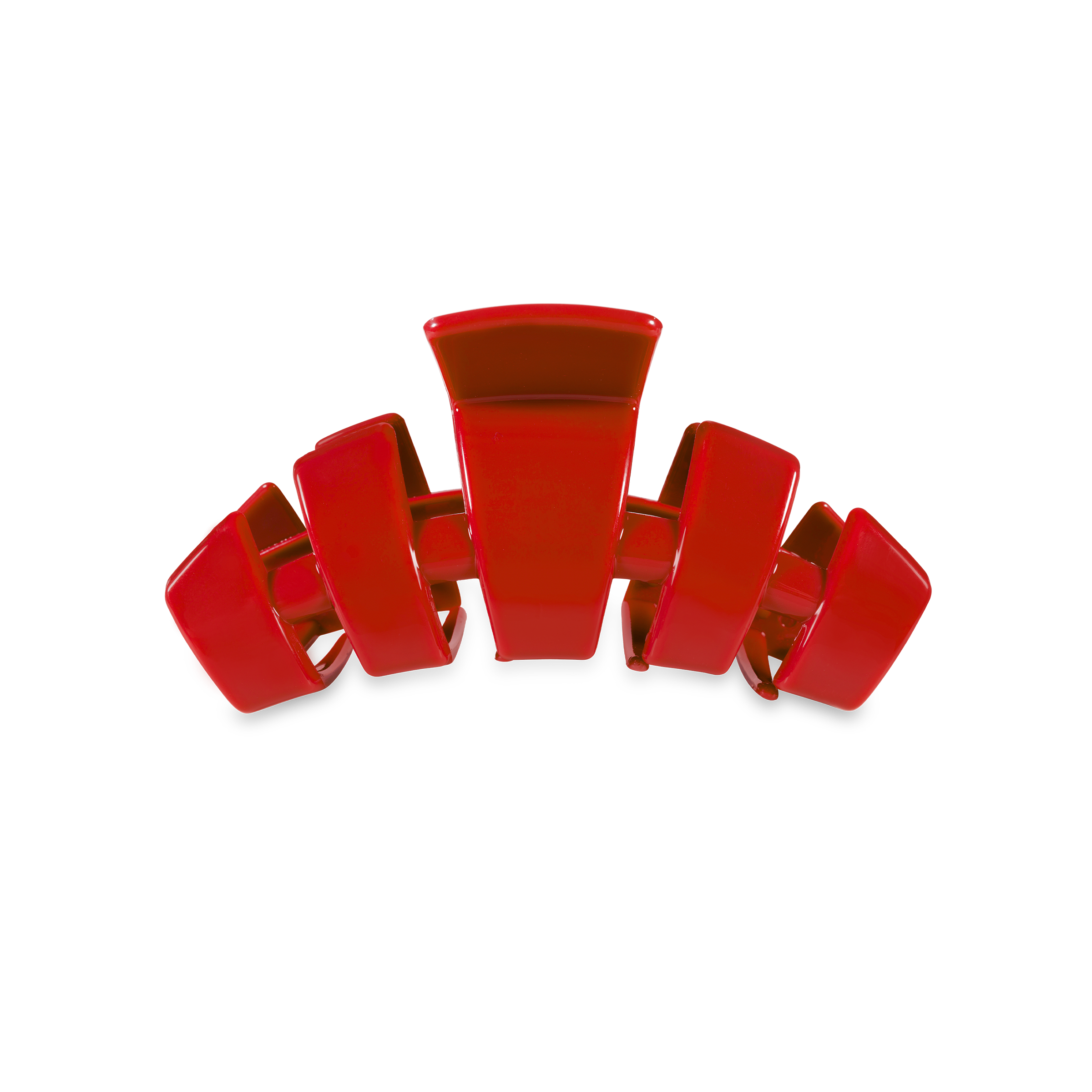 TELETIES - Classic Hair Clip | Small | Red Carpet Ready