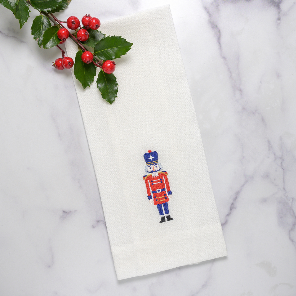 Nutcracker Towel