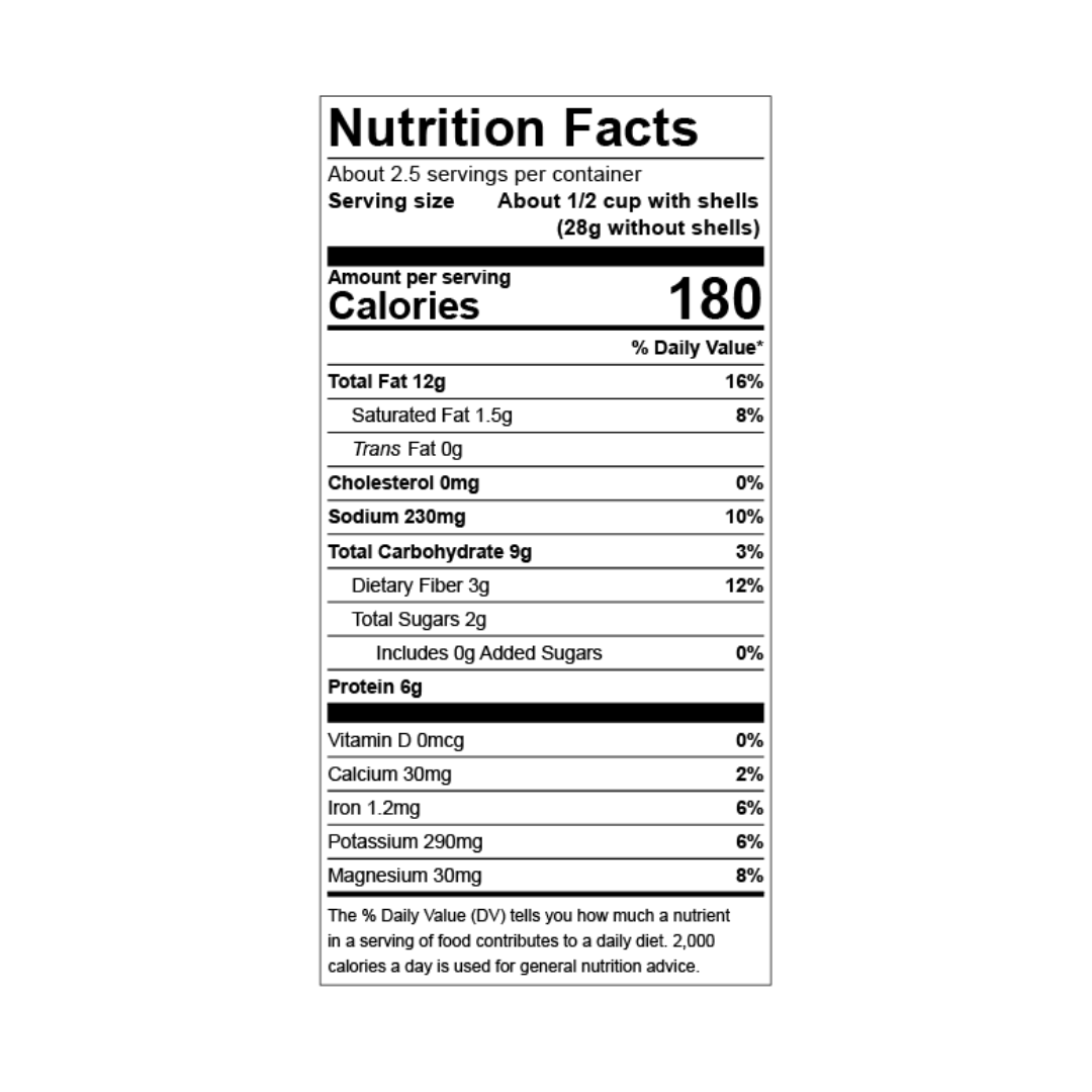 Joon - Joon Original Salted Pistachios - 4.5oz Resealable Bag