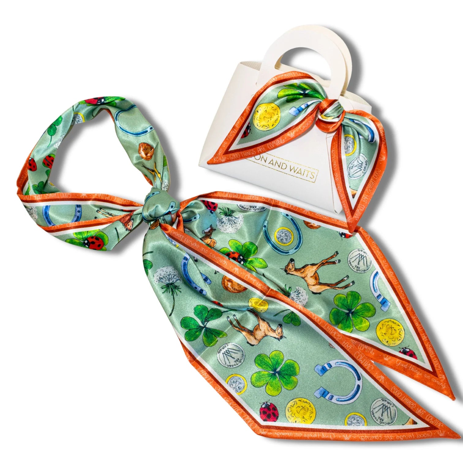 Charming Accessory Scarf