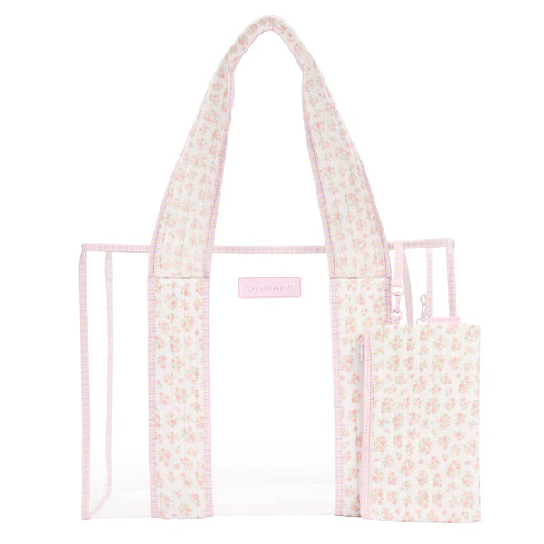 Case-Mate Jelly Bow Tote | Quilted Ditsy Floral