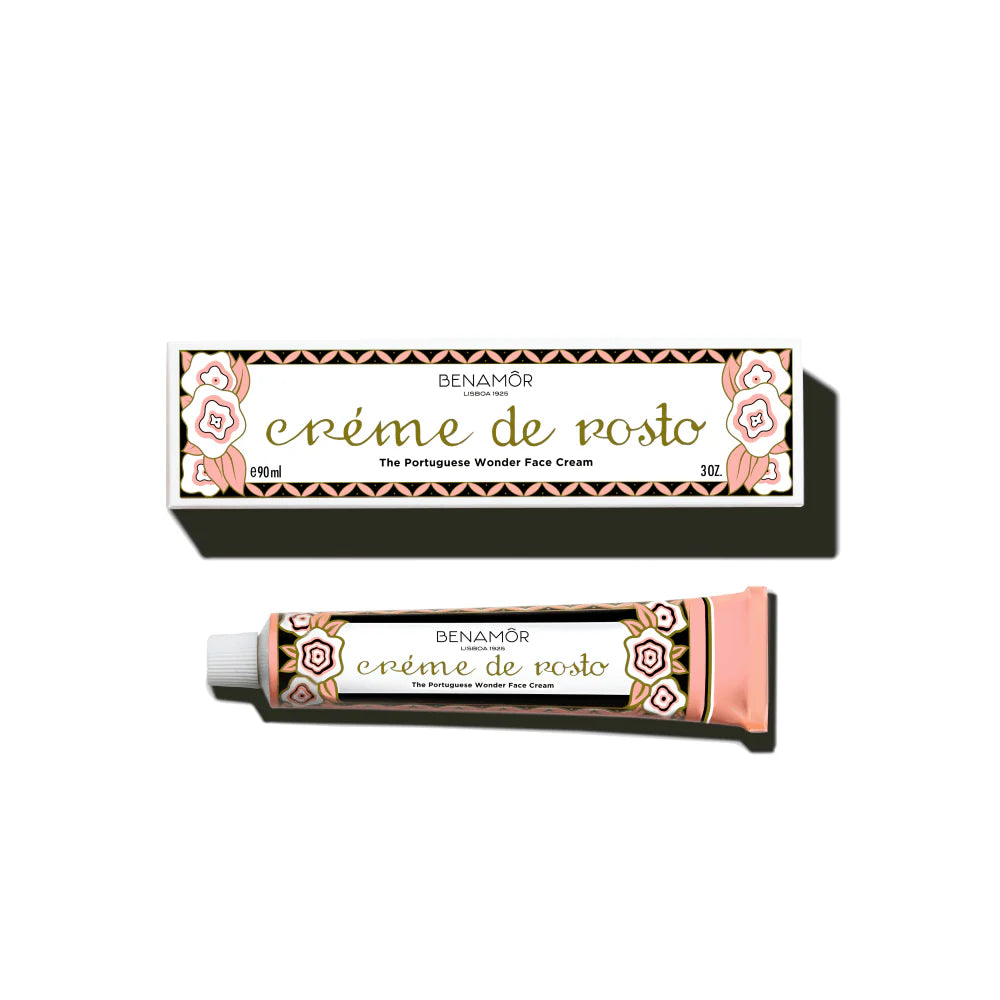 Creme De Rosto Face Cream