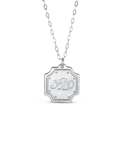 Original Pendant - Ephesians 3:20