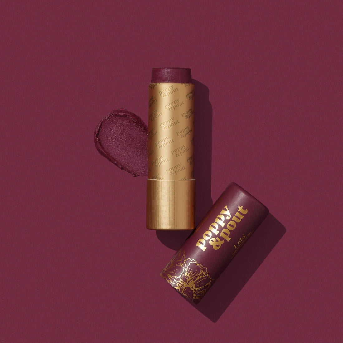 Poppy &amp; Pout - Lip Tint, Lola
