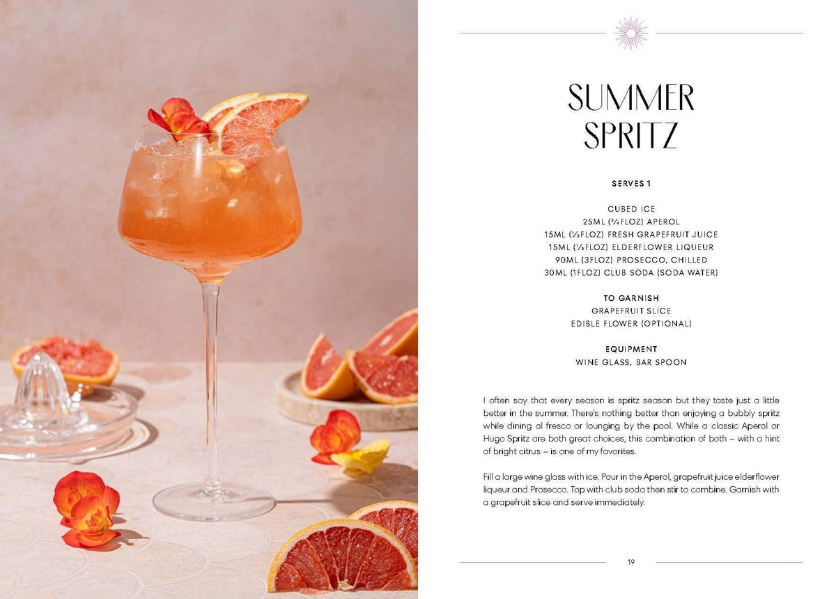 Chronicle Books - Sips of the Seasons