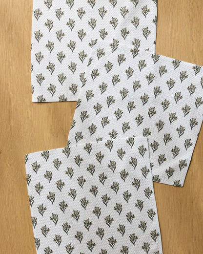Geometry - Foraged Dishcloth Set