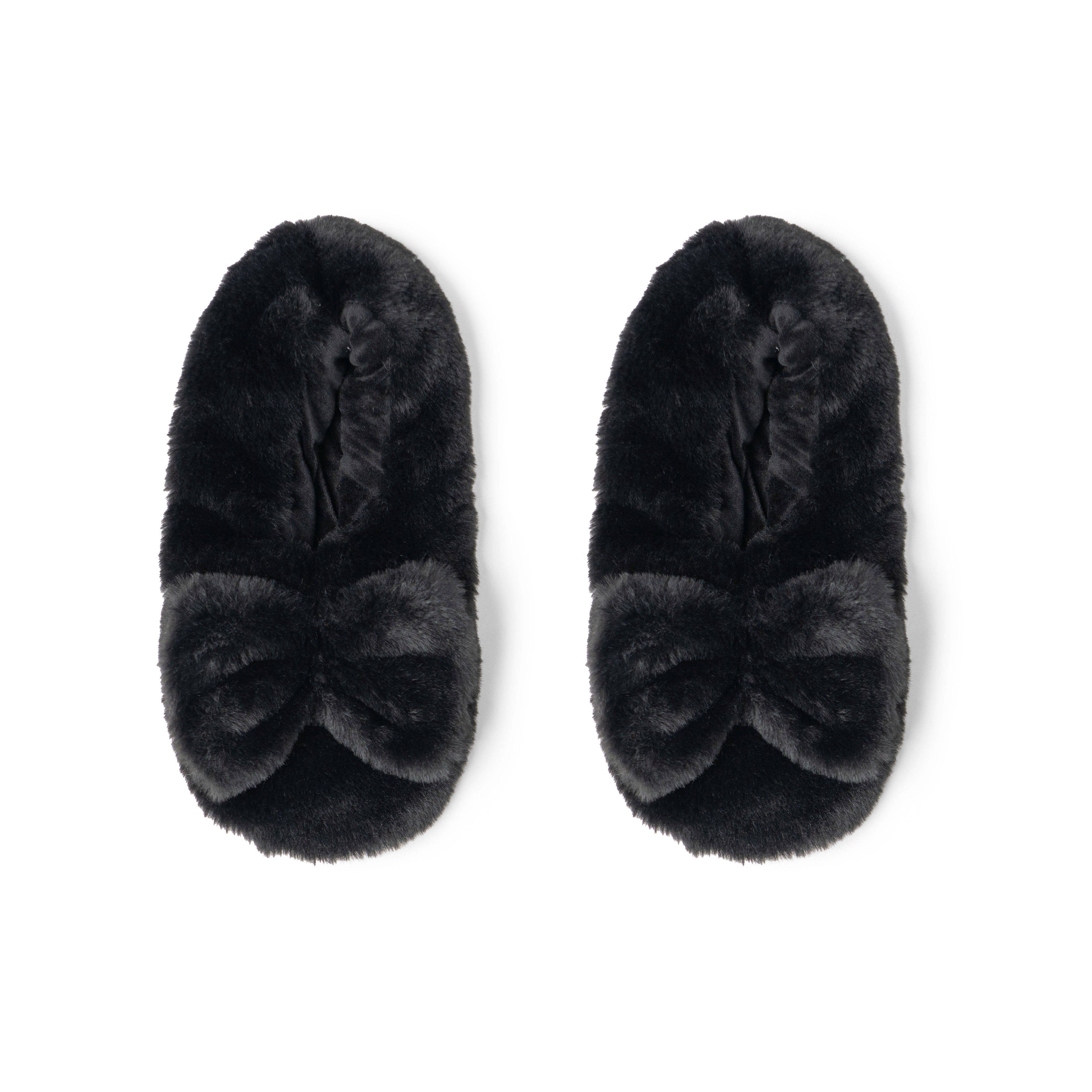 DM Merchandising - Hello Mello Cuddlers Heated Slippers Assortment