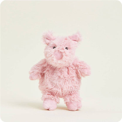 Warmies - Lavender Scented Plush - Gifts - Fall - Pig Warmies Junior