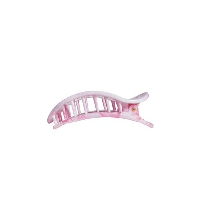 TELETIES - Pinch Me! | Small | Flat Round Hair Clip