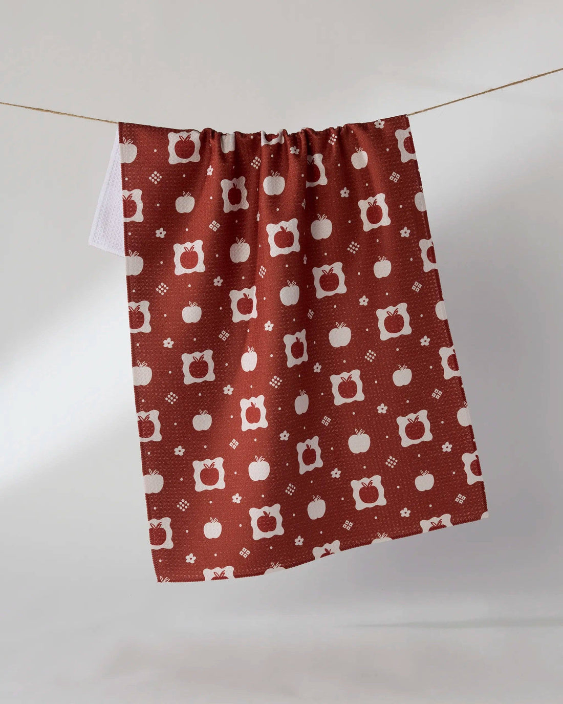 Geometry - Cider Mill Tea Towel