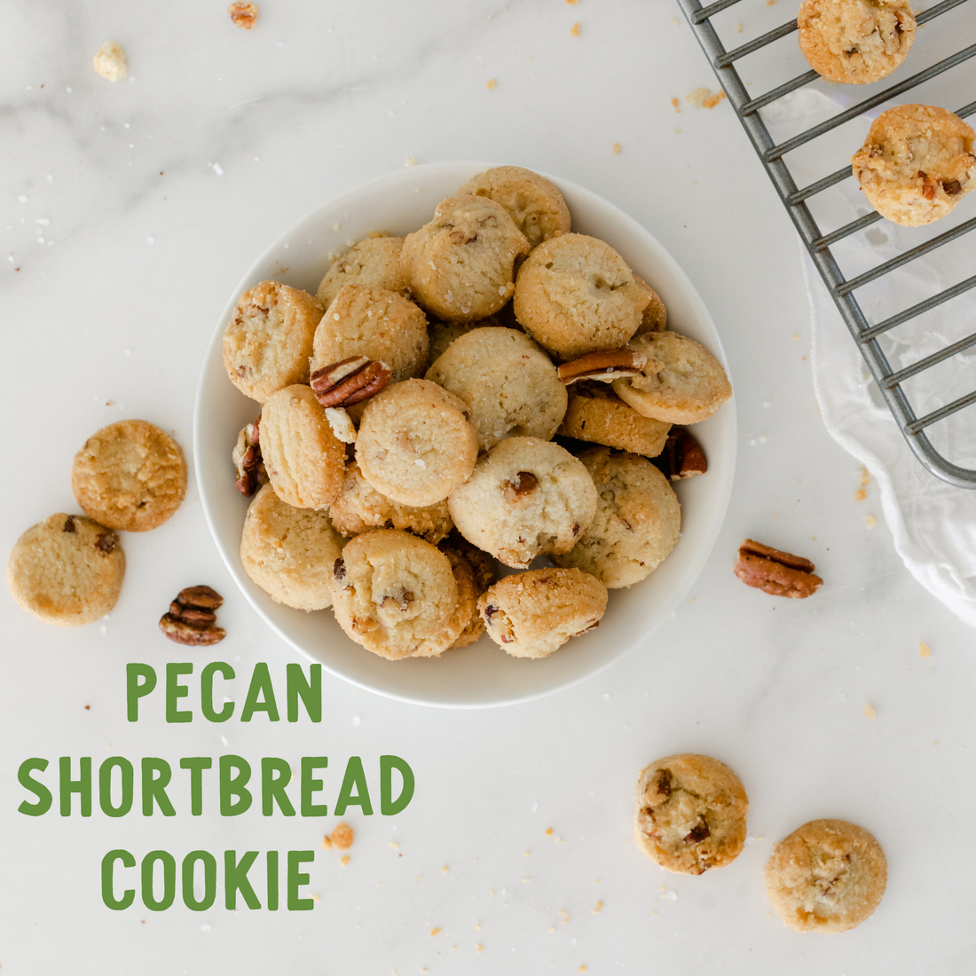 Watanut - Kentucky State Gift Tin | Gourmet Shortbread Cookies or Nuts