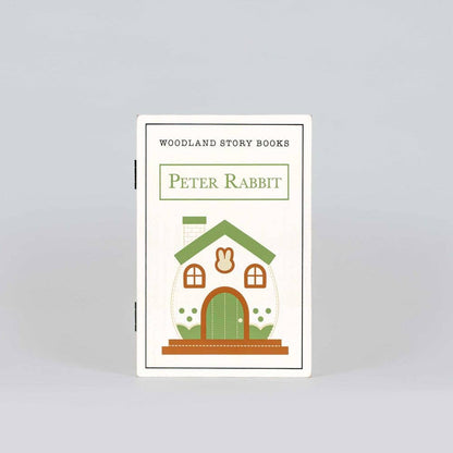 Adams &amp; Co. Woodland Storybook Gift Set Peter Rabbit