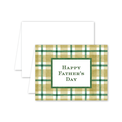 Pheasant Plaid Father&