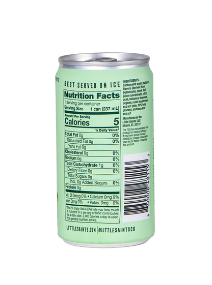 Little Saints - Mojito Single Can